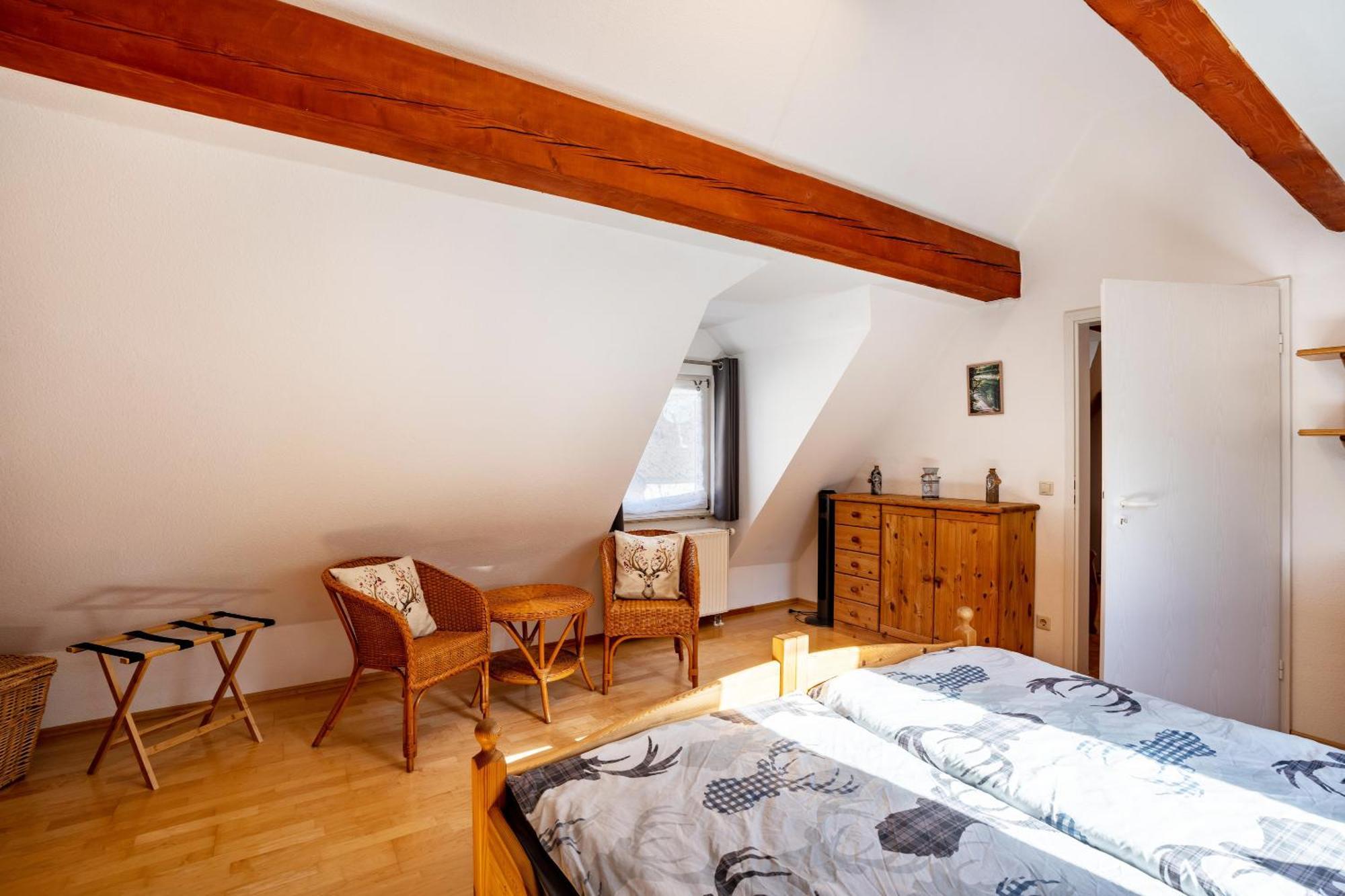 Schwarzwaldnest Daire Bad Wildbad Dış mekan fotoğraf