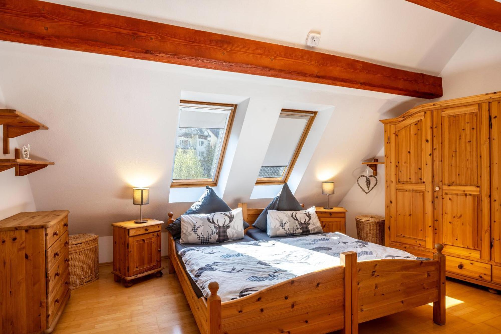 Schwarzwaldnest Daire Bad Wildbad Dış mekan fotoğraf